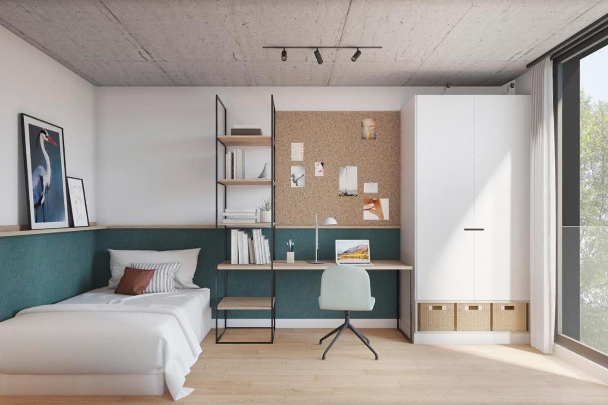 Kora Green City - Aparthotel Passivhaus Vitoria-Gasteiz Esterno foto