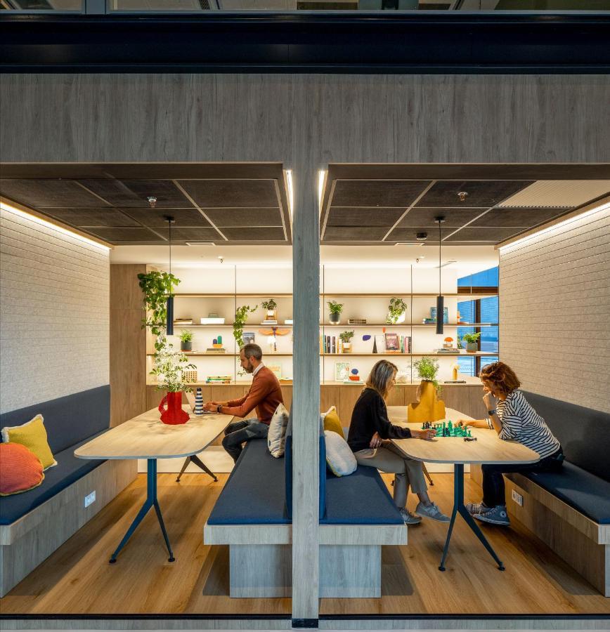 Kora Green City - Aparthotel Passivhaus Vitoria-Gasteiz Esterno foto